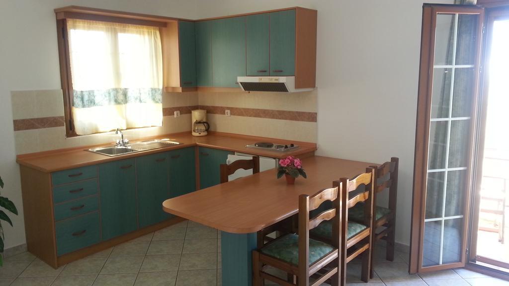 Cerigo House Lejlighed Kondoliánika Eksteriør billede
